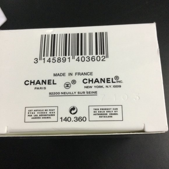 Chanel La Creme Main Hand Cream Texture Riche (50Ml/1.7Oz) - Picture 3 of 4